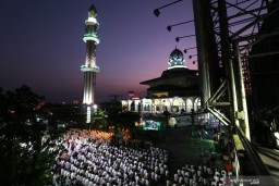 MUI Ajak Umat Islam Berdoa di Malam Tahun Baru Hijriah