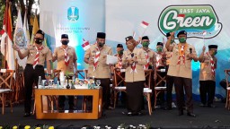 East Java Green Scout Innovation 2020