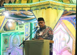 Gubernur Maluku Murad Ismail Hadiri MTQ