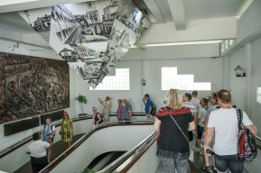 Berikan Sensasi Baru bagi Wisatawan, Pemkot Surabaya Buka Night at The Museum