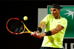Ultah ke-35, Nadal Melaju ke Putaran Tiga dengan Gaya