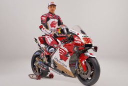 Takaaki Nakagami Bertekad Naik Podium di Seri Pembuka MotoGP
