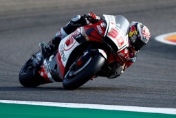 Nakagami Pimpin Free Practice Pertama GP Valencia