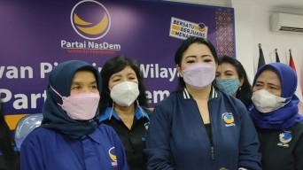 DPW Partai Nasdem Jatim Apresiasi Kinerja Panja RUU TPKS