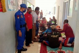 Ajaib! Kapal Terbakar, Semua ABK Selamat
