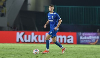 PERSIB Juara Paruh Musim, Nick Kuipers: Masih Banyak yang Harus Diperbaiki