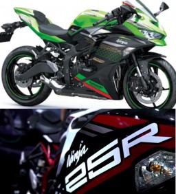 Ninja ZX-25R Diboyong ke Indonesia, Ini Kehebatannya