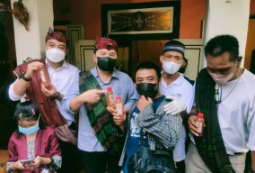 Beli Minuman Berbahan Jahe Dapat Minigold