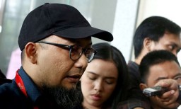 KPK Lockdown, 4 Anak Penyidik Novel Baswedan Positif Covid-19
