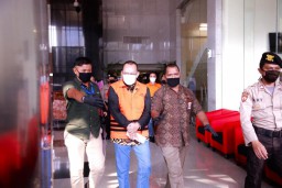 KPK Konfirmasi Keterangan Irawati terkait Dugaan Aliran Dana Nurhadi
