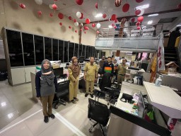 Seluruh ASN dan Non ASN Pemkot Surabaya Tiap Hari Wajib Nyanyikan Lagu Nasional