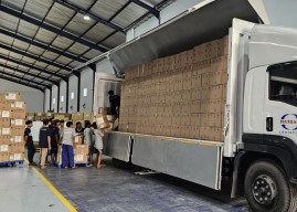 Kemenkes Kirim 107 Ton Obat dan perbekalan Kesehatan Untuk Pelayanan Kesehatan Jemaah Haji