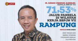 Kepala BPPJN Jateng Terkesan Lempar Tanggung Jawab ke PPK