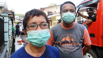 Lorong Maranatha akan Dijadikan Kawasan Wisata Kuliner di Ambon
