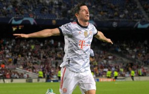 Barcelona Babak Belur di Kandang