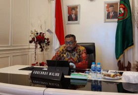 Gubernur Maluku  Dukung Gerakan 1.000 Startup Digital di Tahun 2021
