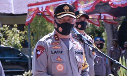 Kapolda NTT: Tindak Tegas Pelaku Pelanggaran  dan Pidana Pilkada