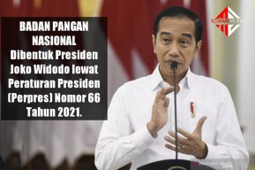 DPR Dukung Pembentukan Badan Pangan Nasional