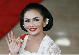 Krisdayanti: Dana Reses kembali ke Rakyat