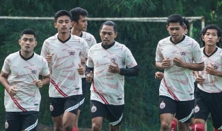 Persija Jakarta  Fokus Pembenahan Fisik Pemain