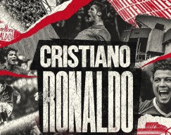 Ronaldo Kembali ke Manchester United