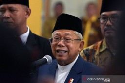 Wapres Ijinkan Pembukaan Sekolah di Zona Hijau