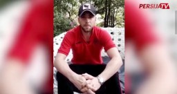Kota ini Mau Sehat Persembahan Persija untuk warga Jakarta