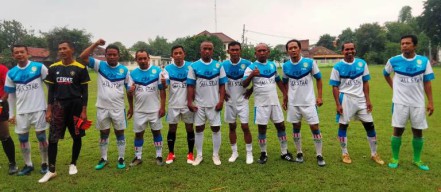 Main Penuh Semangat, CSA Allstar Menganti Goes to Final