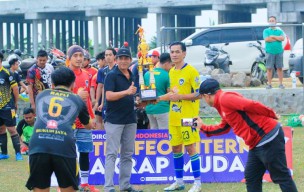 Membangun Keakraban Bersama Akrap Muda Pranti, Menganti, Gresik