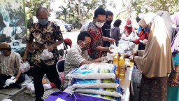 OPERASI PASAR BAHAN PANGAN