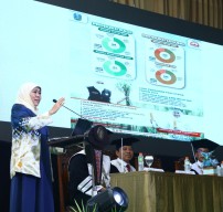 Gubernur Khofifah: Miliki Kemampuan Complex Problem Solving dan Jadilah Enabler Leader
