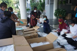 Tingginya Kasus Positif Covid di Surabaya karena Rapid Tes Massal