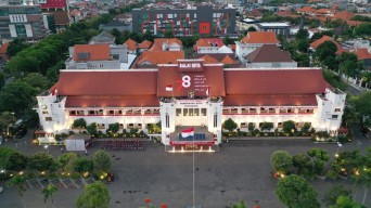 Dana Hibah untuk Penyelenggaraan Pilkada Surabaya 2024 Capai Rp114,551 Miliar