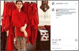 Oscar Lawalata Mantap Jadi Perempuan