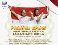 Gubernur Khofifah Apresiasi Prestasi Khalimatus Sadiyah