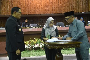 Pj Gubernur Jateng Harap Raperda Penanganan Konflik Sosial Berisi Muatan Lokal