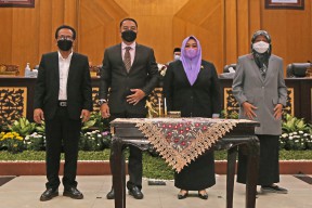 Tim Ahli Cagar Budaya Surabaya Disahkan, Heritage Terus Dikembangkan