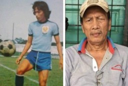 Parlin Siagian, Legenda PSMS Medan Meninggal Dunia