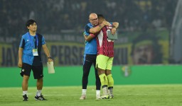 Debut Menantang Putra Sheva Sanggasi: Pelajaran Berharga di Laga Perdana Bersama PERSIB