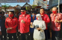 PDIP Sidoarjo Pede Menang Lawan Putra Gus Ali dan BHS
