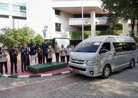 Kemenkes Siagakan Ribuan Pos Kesehatan hingga Ambulans Motor Selama Mudik Lebaran 2023