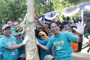 Wali Kota Eri Cahyadi: Tidak Boleh Ada Rasa Menyerah