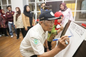 Bersama UNICEF, Pemkot Surabaya Cegah Eksploitasi Anak Via Daring dengan Literasi Digital