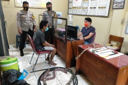 Warga Magurejo Ditangkap karena Mencuri Kabel Milik Telkom