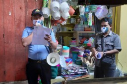 21 Ribu Pedagang di Surabaya Siap Divaksin Covid-19