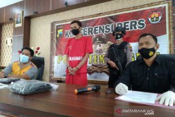 Tiga Bulan Nikah, Gara-gara Narkoba Harus Meringkuk di Tahanan