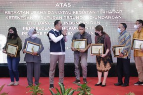 Wali Kota Tagih Janji Perusahaan yang Kurang Taat Lingkungungan