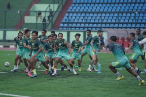 Ini Pemain Persib yang SIap Melawan Madura United