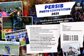 Persib Photo Comptition 2023 Kembali Digelar
