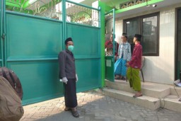 Ratusan Ribu Santri Harus Tersentuh Kebijakan New Normal